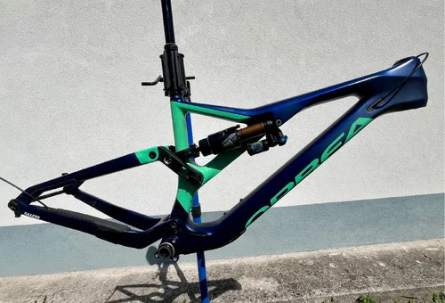 Okvir Orbea Rallon Carbon 160mm - L