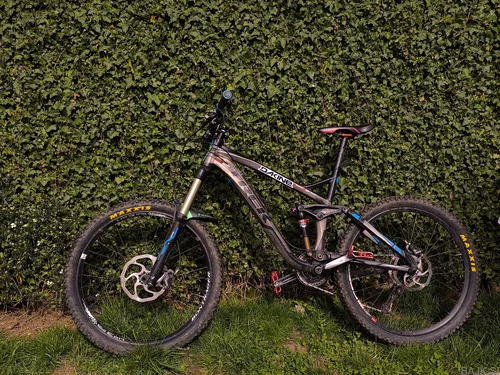 Trek enduro kolo