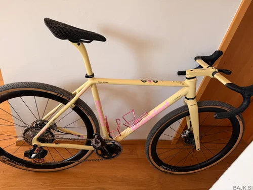 Standert Kettensäge limited edition Rouleur