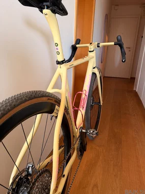 Standert Kettensäge limited edition Rouleur