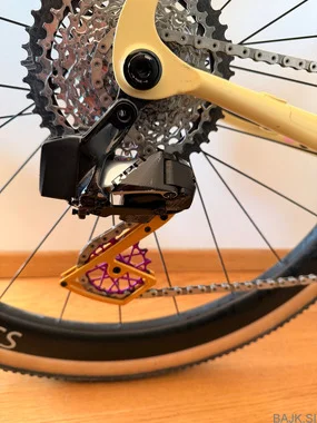 Standert Kettensäge limited edition Rouleur