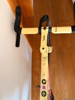Standert Kettensäge limited edition Rouleur