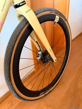Standert Kettensäge limited edition Rouleur