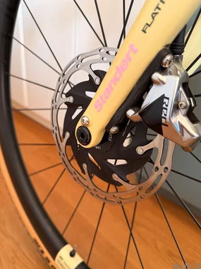 Standert Kettensäge limited edition Rouleur