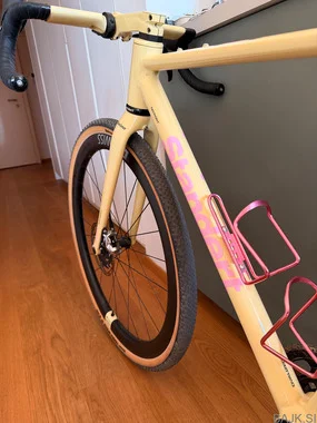 Standert Kettensäge limited edition Rouleur