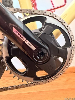 Standert Kettensäge limited edition Rouleur