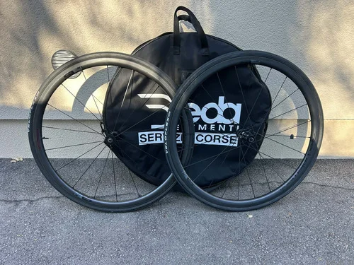 KARBONSKI OBROČI DEDA ELEMENTI SL 30, PRAKTIČNO  NOVI