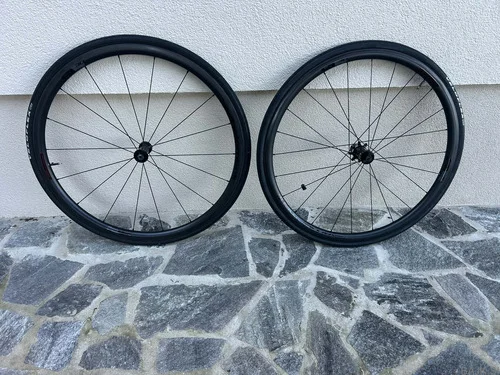 KARBONSKI OBROČI DEDA ELEMENTI SL 30, PRAKTIČNO  NOVI