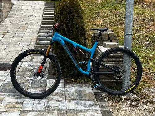 Rocky Mountain Instinct Alloy 70 BC Edition
