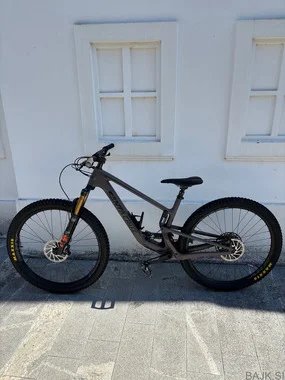 SANTA CRUZ TALLBOY 5 C R – 2023 | FOX FACTORY | ODLIČNO OHRANJEN