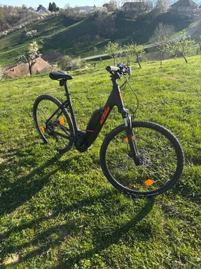 Ktm cross