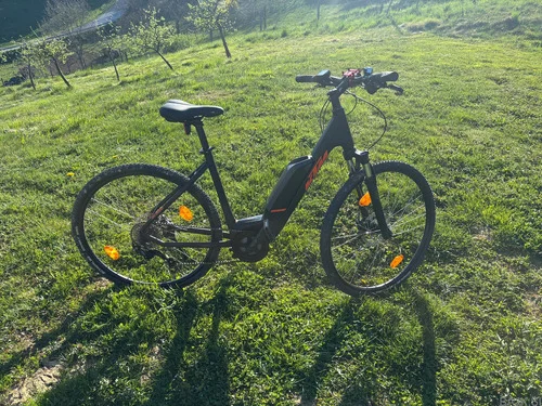 Ktm cross