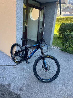 Trek Remedy 7,  2018