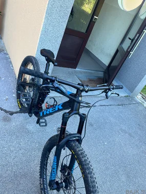 Trek Remedy 7,  2018