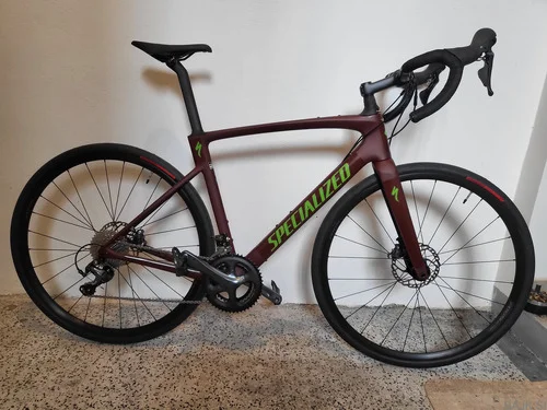 Specialized Roubaix SL8 – Kot novo (prevoženih 70km)