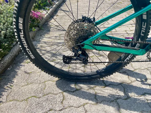 BMC Speedfox two (M) 29 metallic green