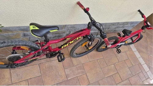 maldinsko kolo ROCK MACHINE 20" in SPECIALIZED HOT ROCK 16"