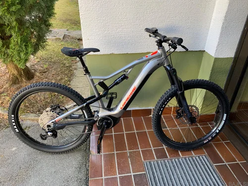 Lapierre Overvolt AM 5.5 L-velikost