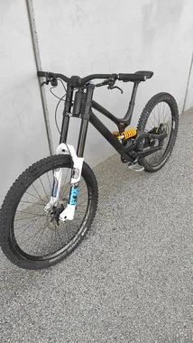 Specialized Demo S-Works