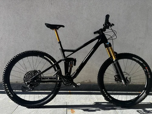 Cube Stereo 140 HPC SLT