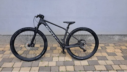 Scott scale 940 carboon