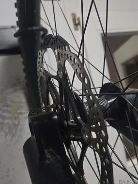 YT TUES Pro Race 29 Kashima vzmetenje