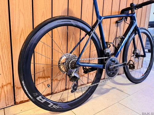 Cestno kolo Giant TCR Advanced SL 1 2021 M velikost
