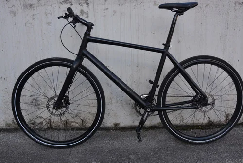 CANNONDALE BAD BOY - LEFTY - SINGLE SPEED - velikost L