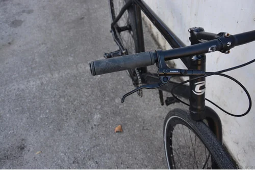 CANNONDALE BAD BOY - LEFTY - SINGLE SPEED - velikost L