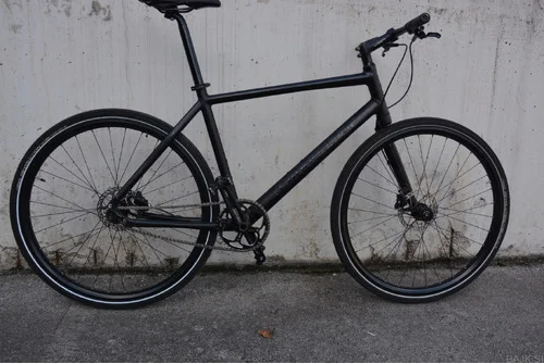 CANNONDALE BAD BOY - LEFTY - SINGLE SPEED - velikost L