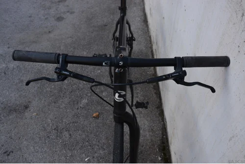 CANNONDALE BAD BOY - LEFTY - SINGLE SPEED - velikost L