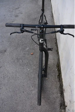 CANNONDALE BAD BOY - LEFTY - SINGLE SPEED - velikost L