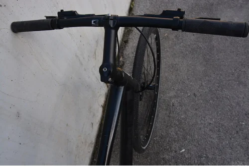 CANNONDALE BAD BOY - LEFTY - SINGLE SPEED - velikost L