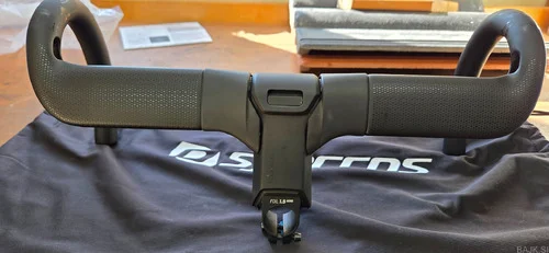 Cestno krmilo Syncros Aero, Foil, karbon