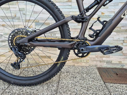 Specialized Stumpjumper Evo Comp Carbon S5