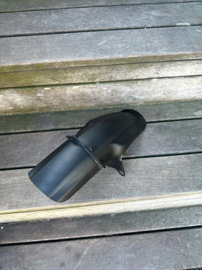 Blatnik / Mud guard FOX 36 , 38 (long)