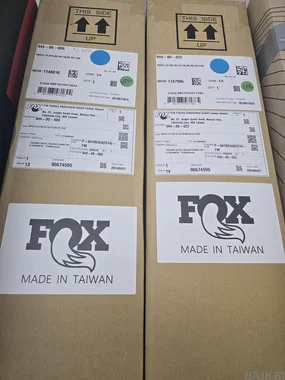 Set koles, obroči RACE FACE ERA 29''