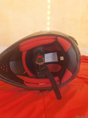 Kxd, casque intégral moto et mtb