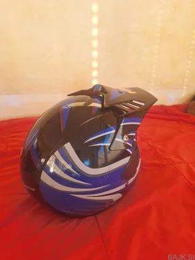 Kxd, casque intégral moto et mtb