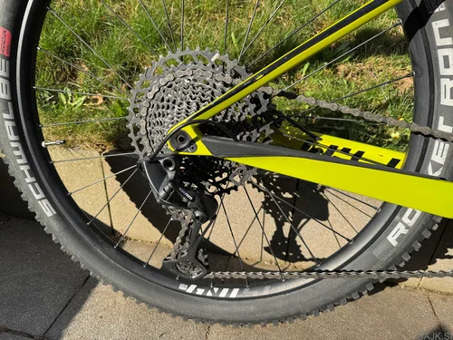 GHOST Lector Kid 26 Carbon