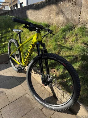 GHOST Lector Kid 26 Carbon