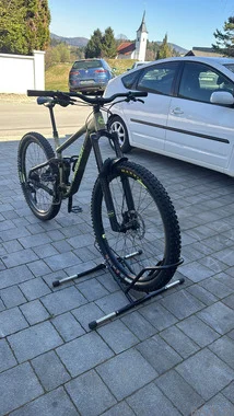 Bergamont trailster 6