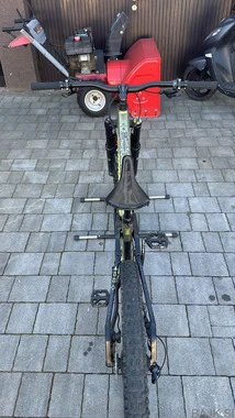 Bergamont trailster 6