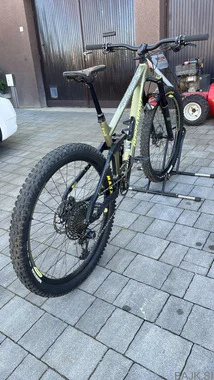 Bergamont trailster 6