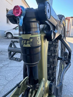 Bergamont trailster 6