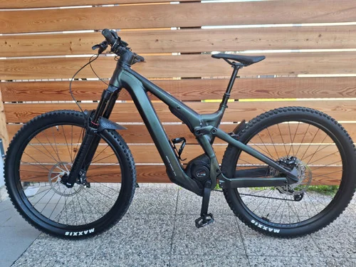 Scott Patron eRide 920 750Wh 2024