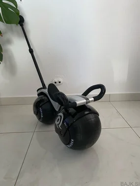 Early rider, Super velio, nov