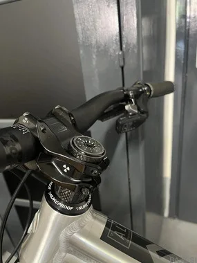 Nukeproof Scout 275 custom