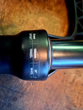 RockShox Recon Silver RL – 29” / 100mm / 51mm Offset
