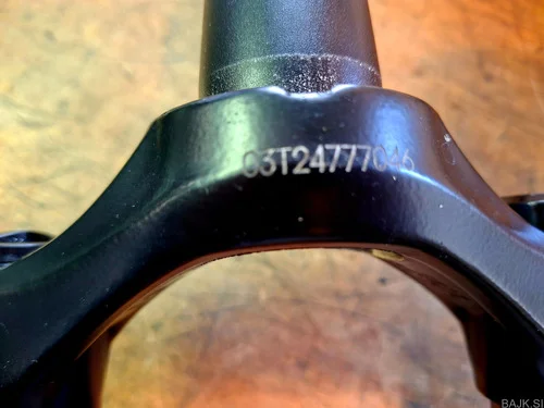 RockShox Recon Silver RL – 29” / 100mm / 51mm Offset